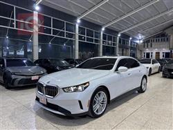 بي ام دبليو الفئة 5